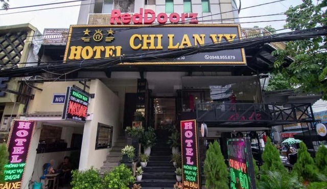 Khách sạn Chi Lan Vy