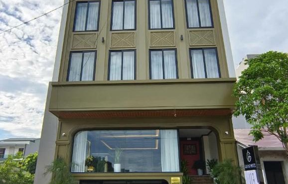 Khách Sạn Grand Hà Nội Hotel & Spa