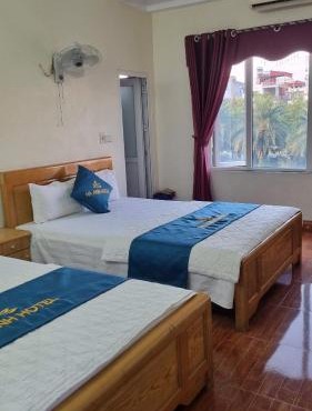 KHÁCH SẠN HÀ ANH 1 NỘI BÀI