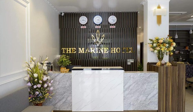 Khách sạn Hải Quân - The Marine Hotel