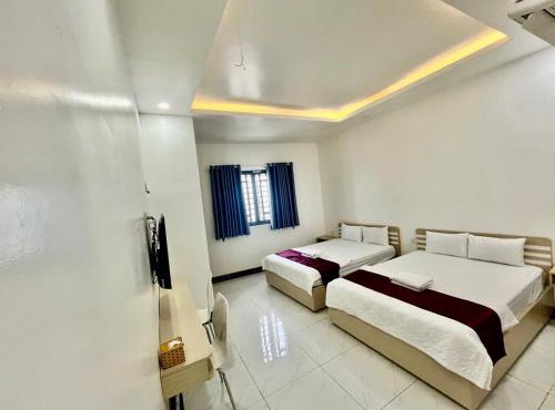 Khách sạn Hồng Hà