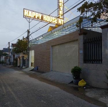 Khách Sạn Happy House
