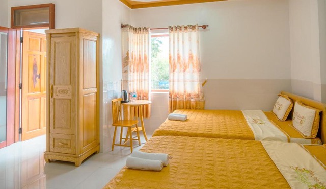 Khách sạn Hoàng Hải Ninh Thuận