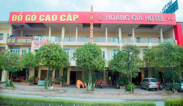 Khách Sạn Hoàng Gia Lào Cai - Hoang Gia Hotel