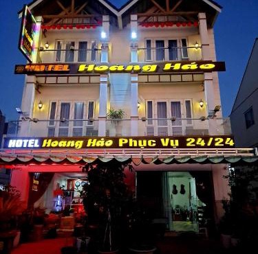 Khách sạn Hoàng Hảo
