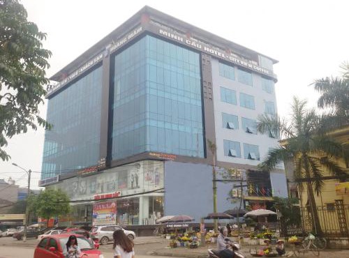 Khách sạn Hoàng Mấm Minh Cầu in Thái Nguyên