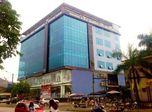 Khách Sạn Hoàng Mấm Minh Cầu - Best City view in Thai Nguyen