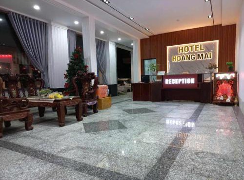 KHÁCH SẠN HOÀNG MAI