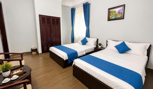 Khách sạn Hoàng Minh Châu Mỹ Phước