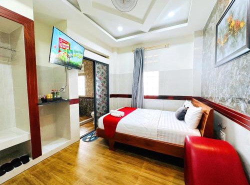 Khách Sạn Hoàng Thanh Thủy 4
