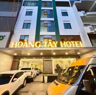 Khách sạn Hoàng Tây