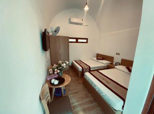 Khách Sạn Hoa Giấy