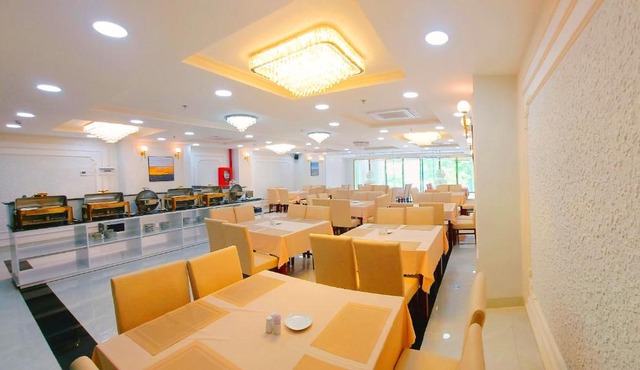 Khách Sạn Lạc Hồng Mỹ Tho - Lac Hong My Tho Hotel