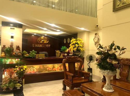 Khách Sạn Lệ Hằng in Long Xuyen