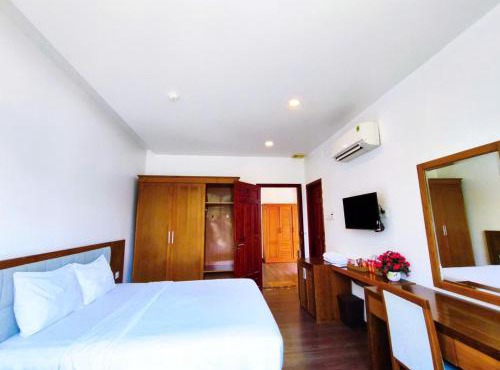 Khách sạn LUXURY in Mang Yang