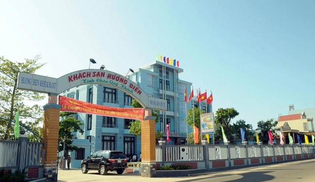 KHÁCH SẠN - NHÀ HÀNG HƯƠNG BIỂN