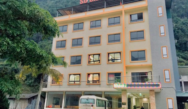 Khách Sạn - Nhà Hàng So Oanh - Gần Thác Bản Giốc in Trung Khanh
