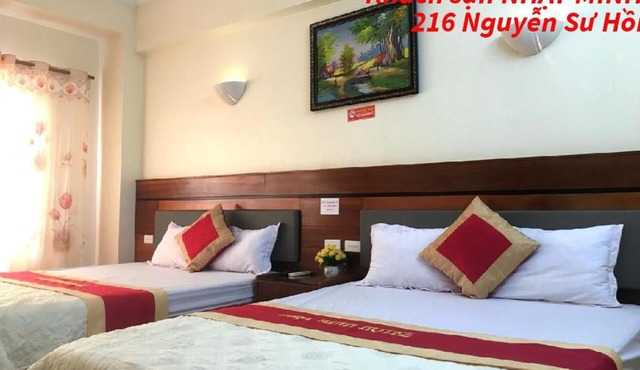 Khách sạn NHẬT MINH Cửa Lò