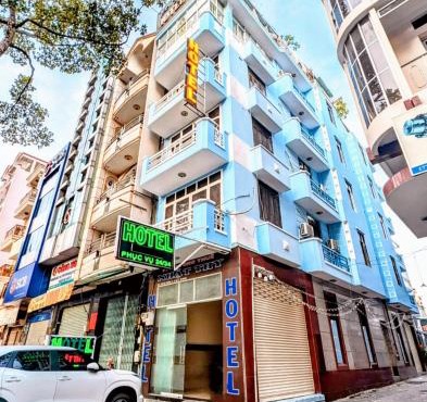 Khách Sạn NHẬT THY in Ho Chi Minh City