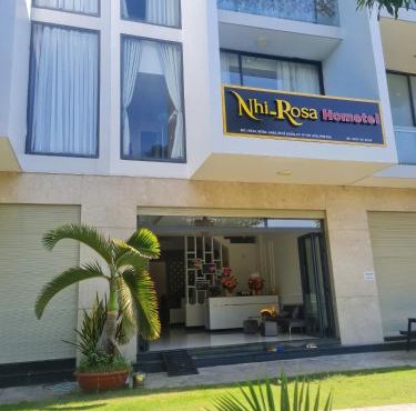 Khách sạn Nhi Rosa Phú Yên