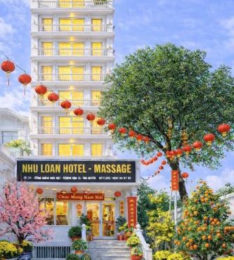 Khách sạn Nhu Loan Phổ Yên - Massage VIP