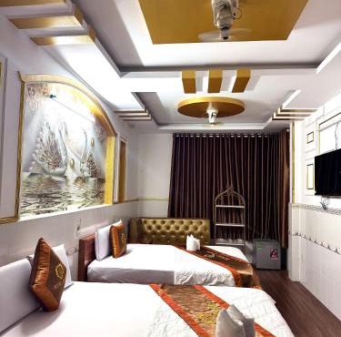 Khách sạn PARIS 3 đường 38 phường Tân Tạo Quận Bình Tân