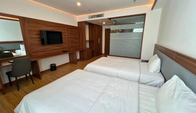 Khách sạn Phương Anh