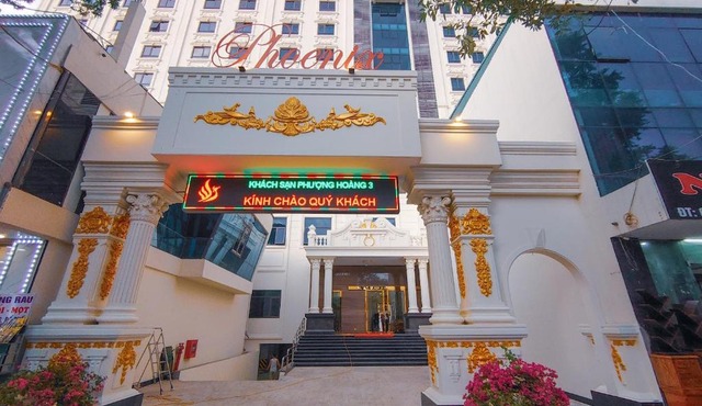 Khách Sạn Phượng Hoàng 3