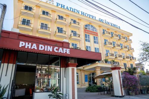 Khách sạn Pha Đin in Diện Biên Phủ