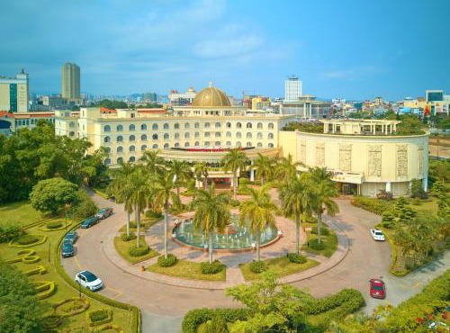 Khách sạn Quốc tế Lợi Lai - Li Lai International Hotel
