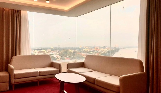 Khách sạn Sài Gòn Vĩnh Long