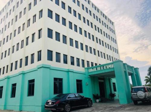 Khách Sạn Sao Biển