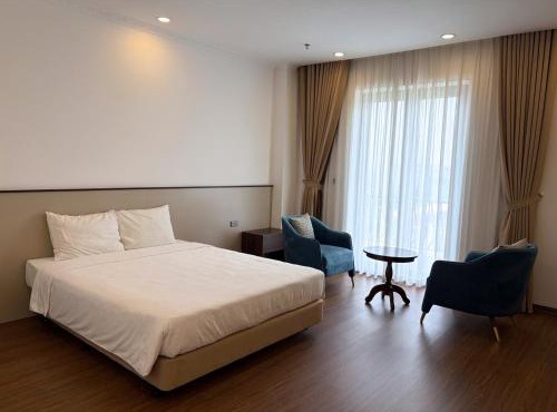 Khách sạn SEDONA Hotel Việt Yên