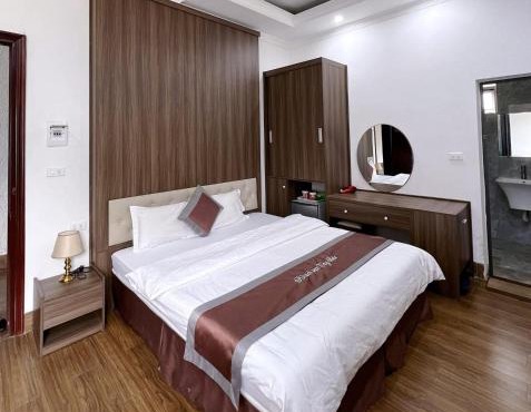 Khách Sạn Tây Bắc