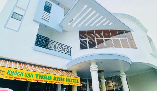 Khách Sạn Thảo Anh