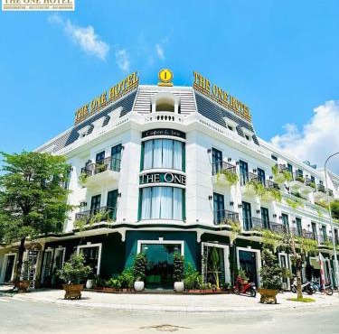 Khách Sạn The One Hotel 2 in Ca Mau