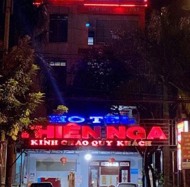 Khách sạn Thiên Nga
