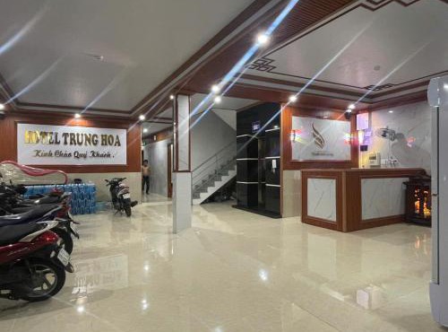 Khách sạn Trung Hoa