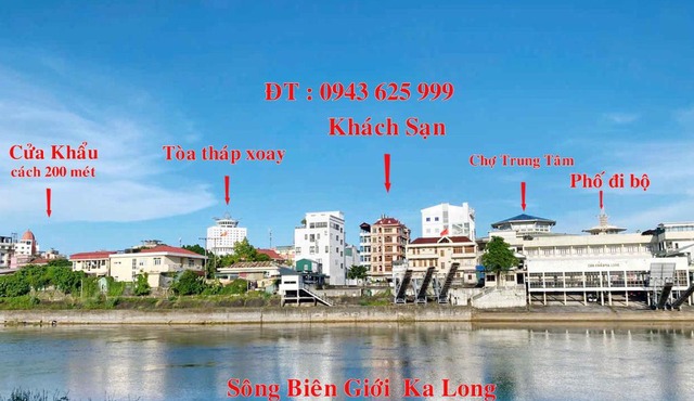 Khách Sạn Tuấn Anh 1 in Mong Cai
