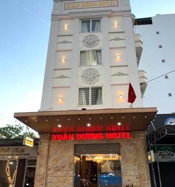 Khách sạn Xuân Dương