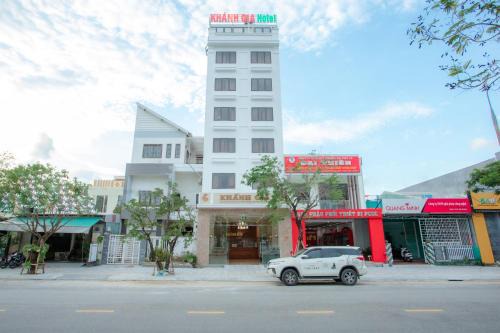 KHÁNH GIA HOTEL in Tam Ky