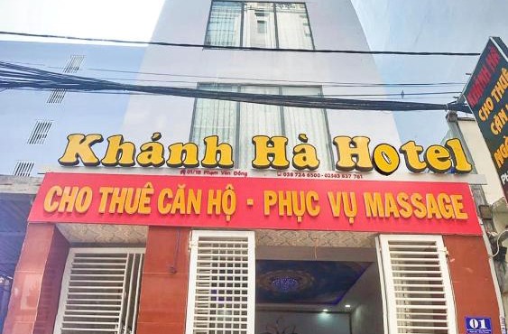 Khánh Hà Hotel
