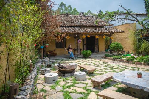 Khói Home in Dồng Văn