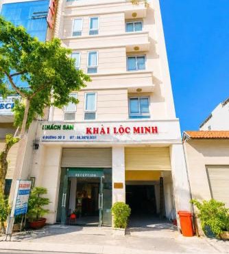 Khải Lộc Minh Hotel Hồ Chí Minh