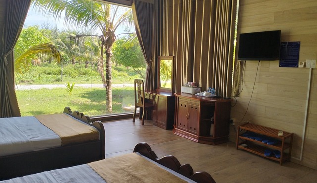 KHAI LONG HOTEL in Ngoc Hien