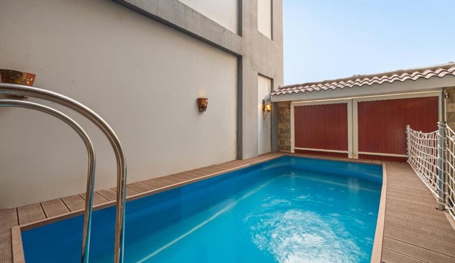Khải Villa Private Pool 6BR Walk to Han Market and Han River in Da Nang