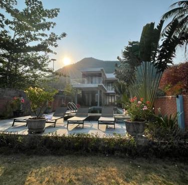 Khalid’s House at the East coast