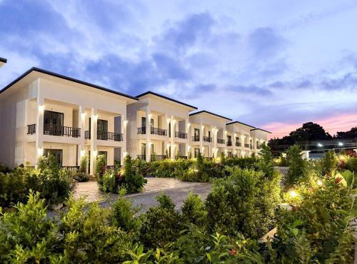 Khanom Paradise Resort