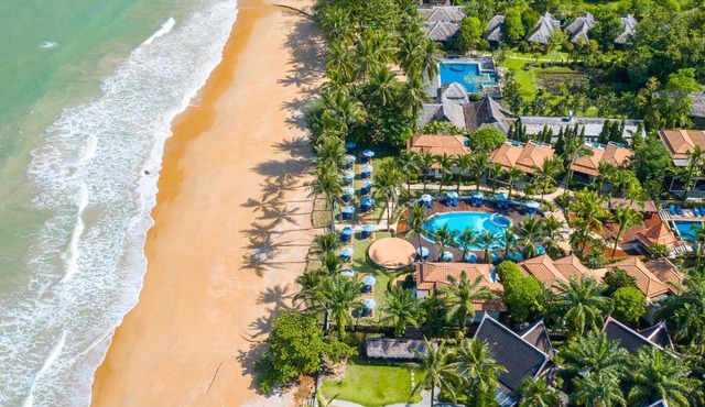 Khaolak Bayfront Resort in Takua Pa