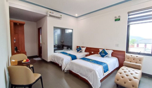 Khe Sanh Luxury Hotel in Khe Sanh